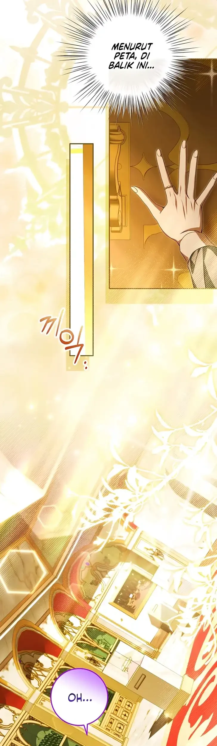 The Peaceful Life of a Maid Who Hides Her Power and Enjoys It Chapter 37 Gambar 28