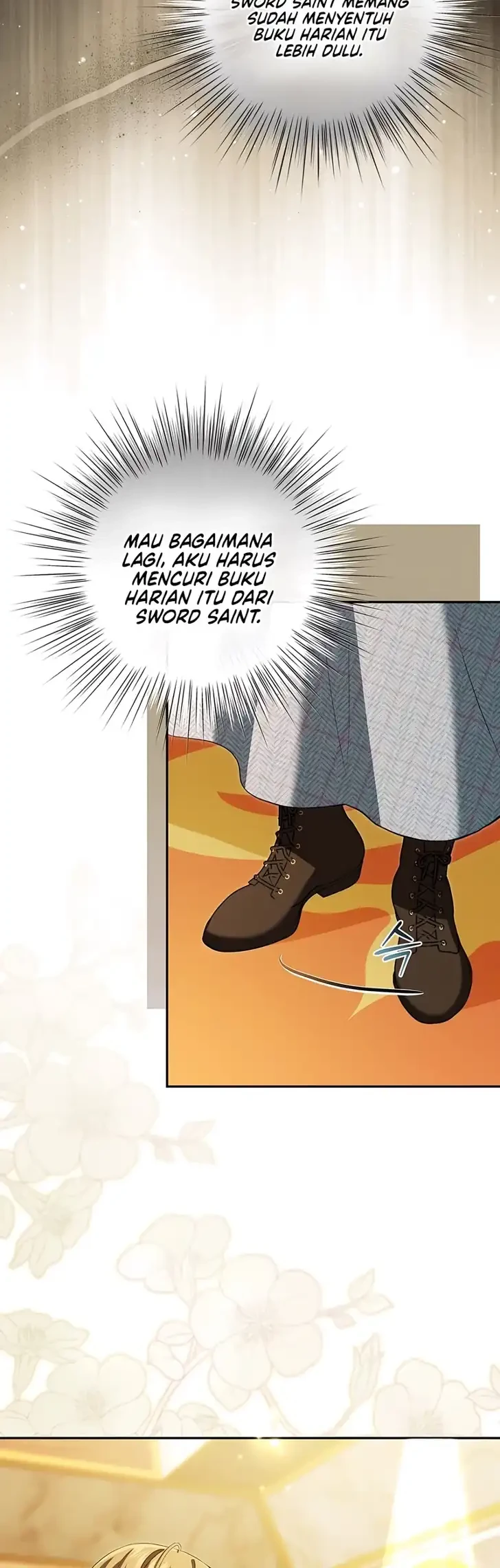 The Peaceful Life of a Maid Who Hides Her Power and Enjoys It Chapter 37 Gambar 33