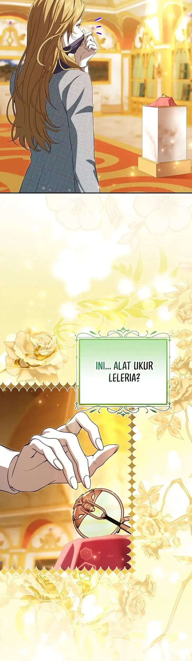 The Peaceful Life of a Maid Who Hides Her Power and Enjoys It Chapter 37 Gambar 34