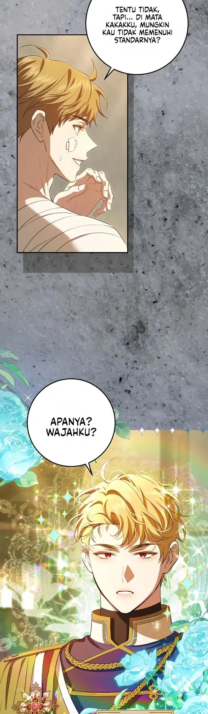 Manhwa The Peaceful Life of a Maid Who Hides Her Power and Enjoys It Chapter 37 gambar 2
