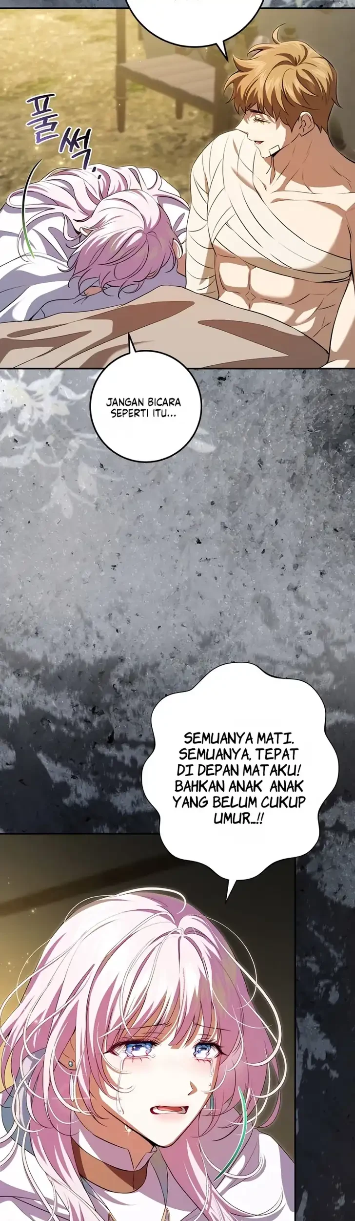 The Peaceful Life of a Maid Who Hides Her Power and Enjoys It Chapter 37 Gambar 7