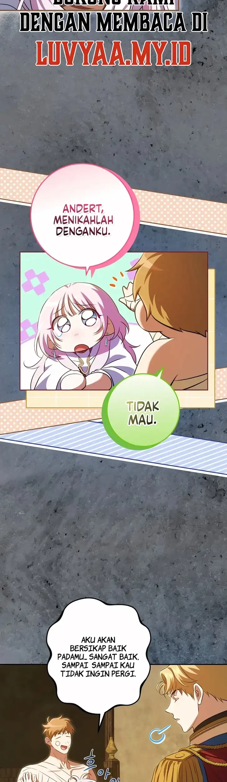 The Peaceful Life of a Maid Who Hides Her Power and Enjoys It Chapter 37 Gambar 11