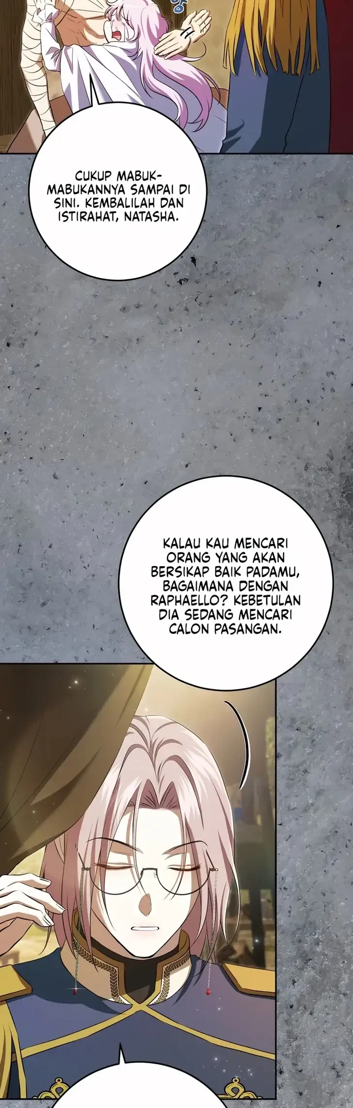 The Peaceful Life of a Maid Who Hides Her Power and Enjoys It Chapter 37 Gambar 12