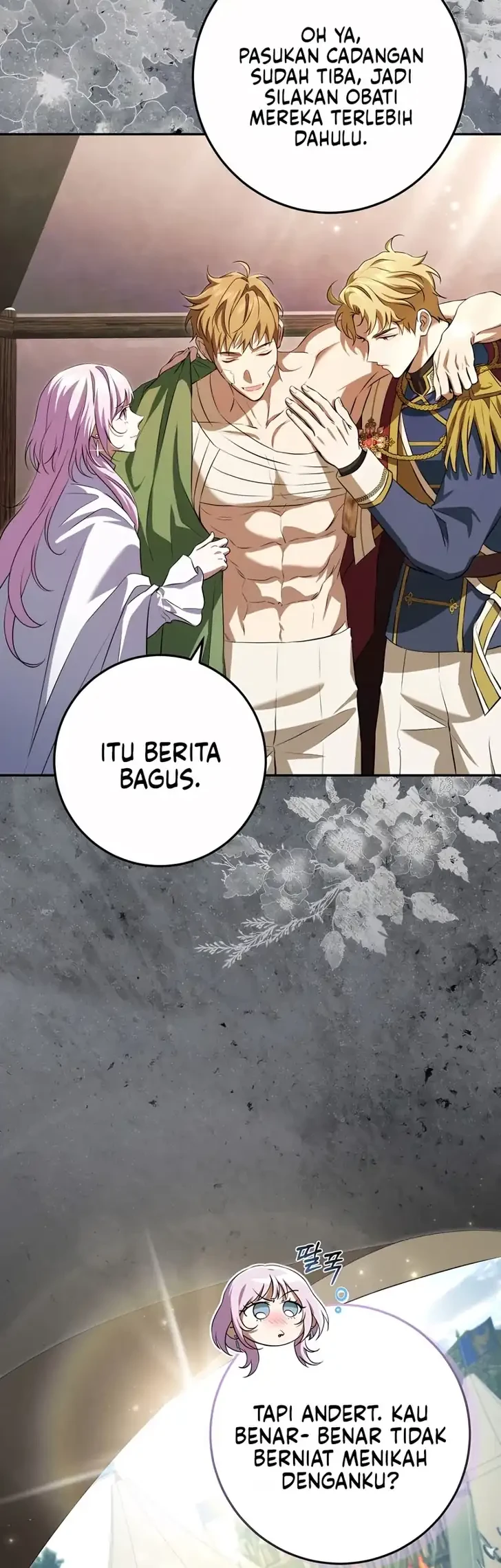 The Peaceful Life of a Maid Who Hides Her Power and Enjoys It Chapter 37 Gambar 15