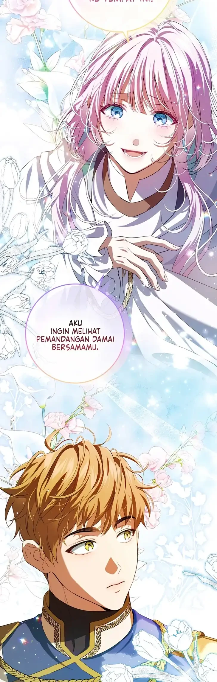 The Peaceful Life of a Maid Who Hides Her Power and Enjoys It Chapter 37 Gambar 18