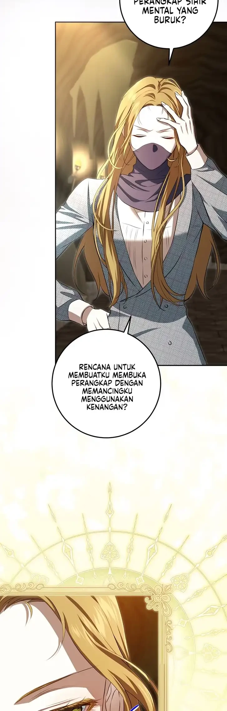 The Peaceful Life of a Maid Who Hides Her Power and Enjoys It Chapter 37 Gambar 24