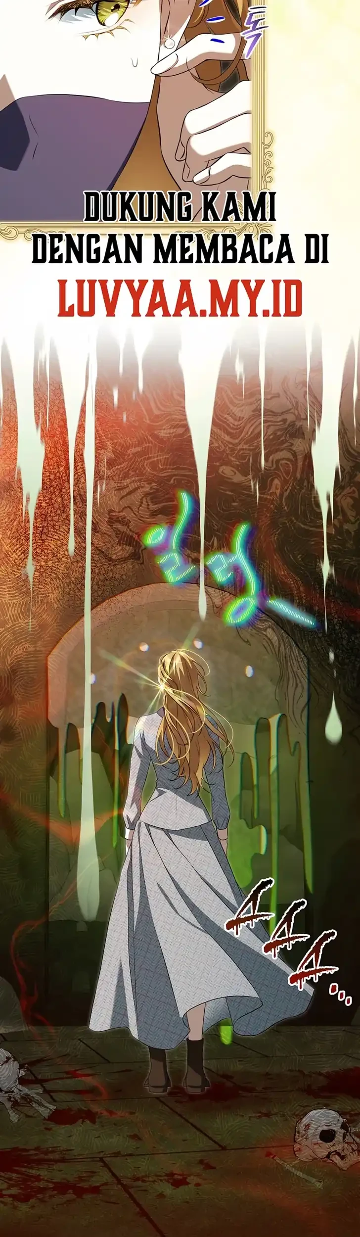 The Peaceful Life of a Maid Who Hides Her Power and Enjoys It Chapter 37 Gambar 25