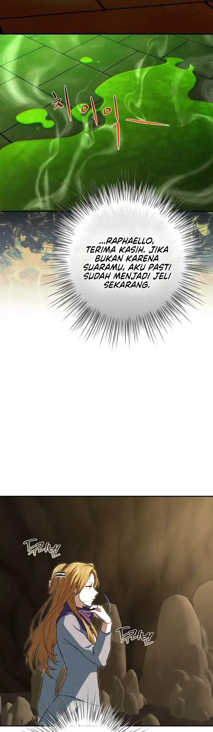 The Peaceful Life of a Maid Who Hides Her Power and Enjoys It Chapter 37 Gambar 26