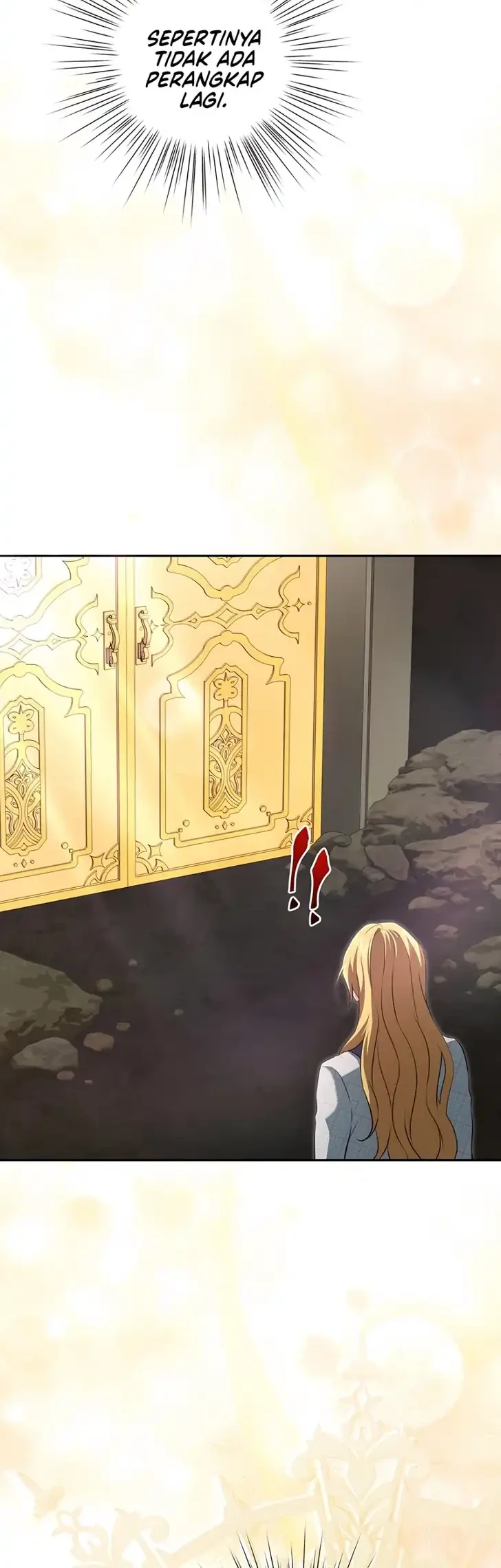 The Peaceful Life of a Maid Who Hides Her Power and Enjoys It Chapter 37 Gambar 27