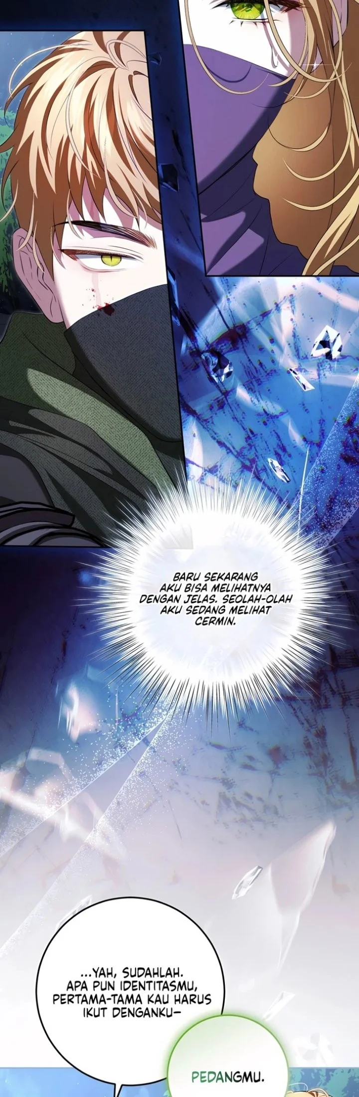 The Peaceful Life of a Maid Who Hides Her Power and Enjoys It Chapter 38 Gambar 33