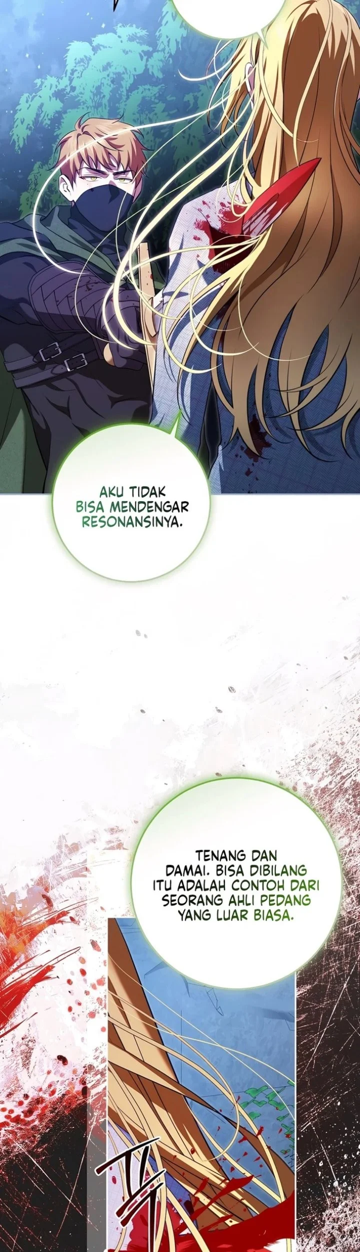 The Peaceful Life of a Maid Who Hides Her Power and Enjoys It Chapter 38 Gambar 34