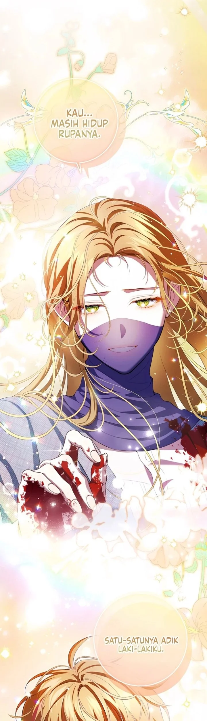 The Peaceful Life of a Maid Who Hides Her Power and Enjoys It Chapter 38 Gambar 38
