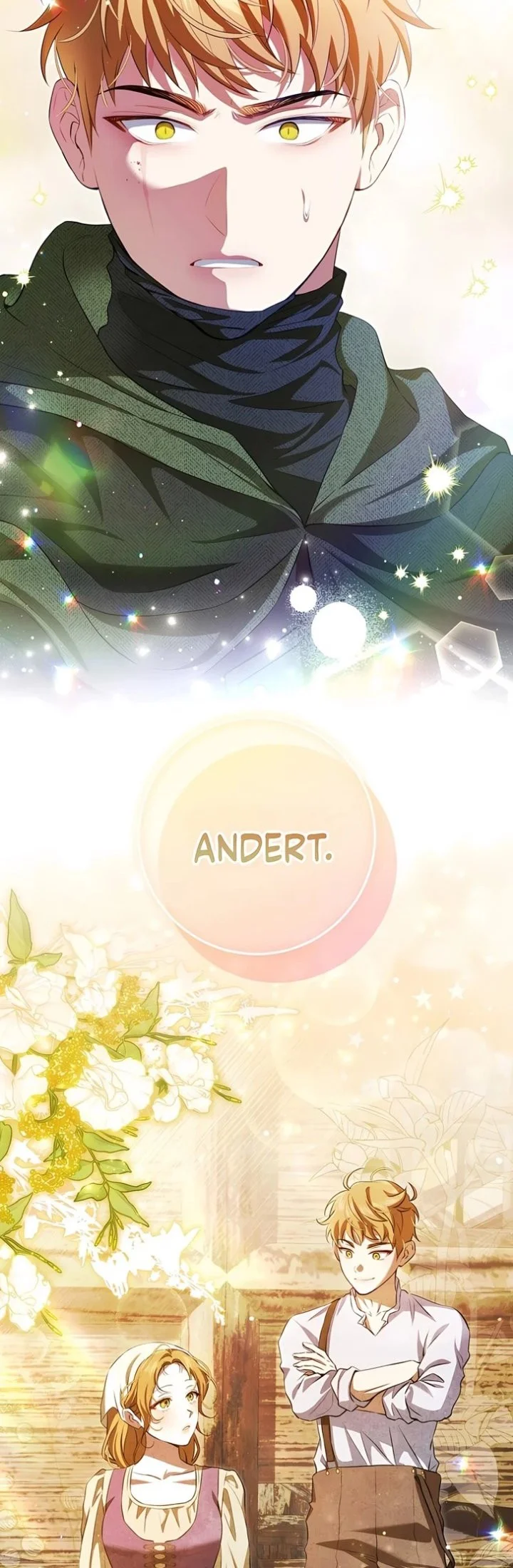 The Peaceful Life of a Maid Who Hides Her Power and Enjoys It Chapter 38 Gambar 39