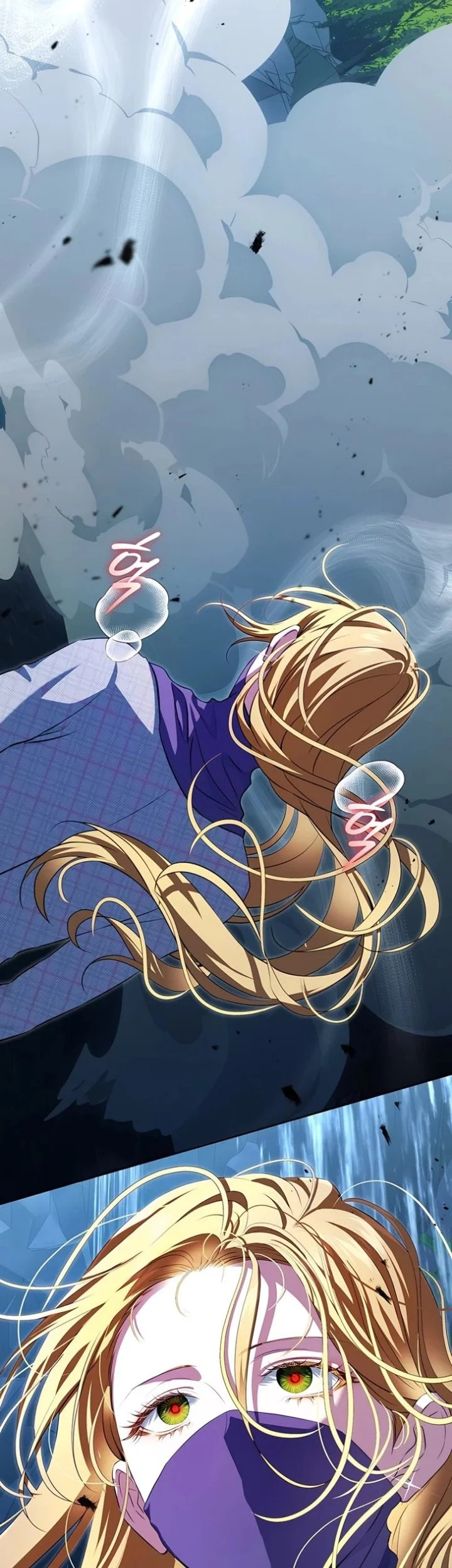 The Peaceful Life of a Maid Who Hides Her Power and Enjoys It Chapter 38 Gambar 26