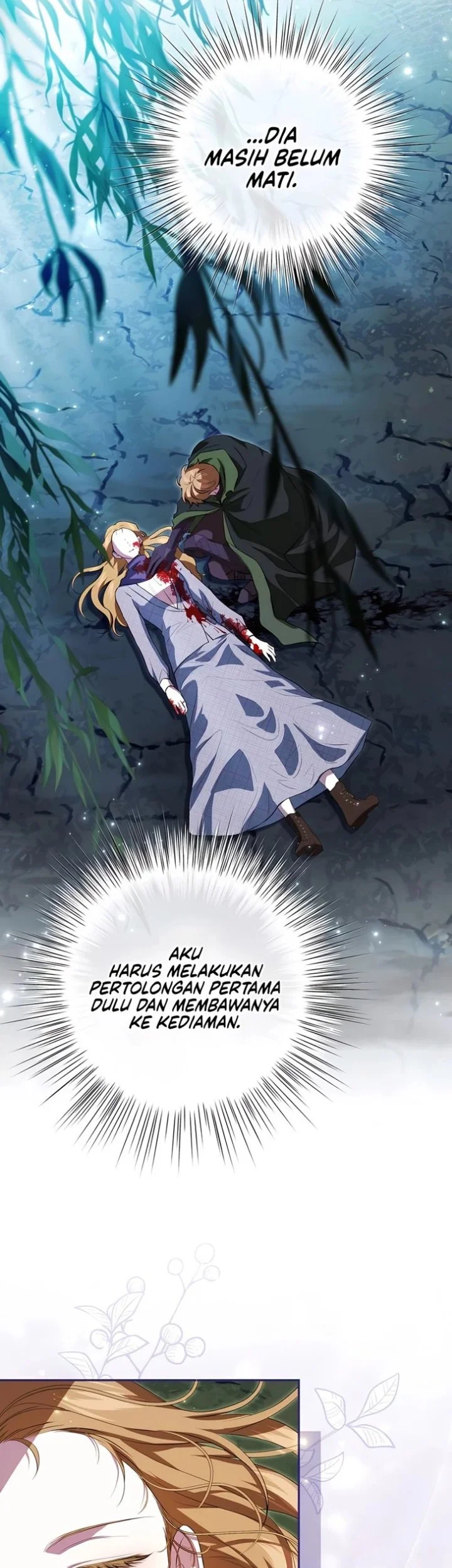 The Peaceful Life of a Maid Who Hides Her Power and Enjoys It Chapter 39 Gambar 32