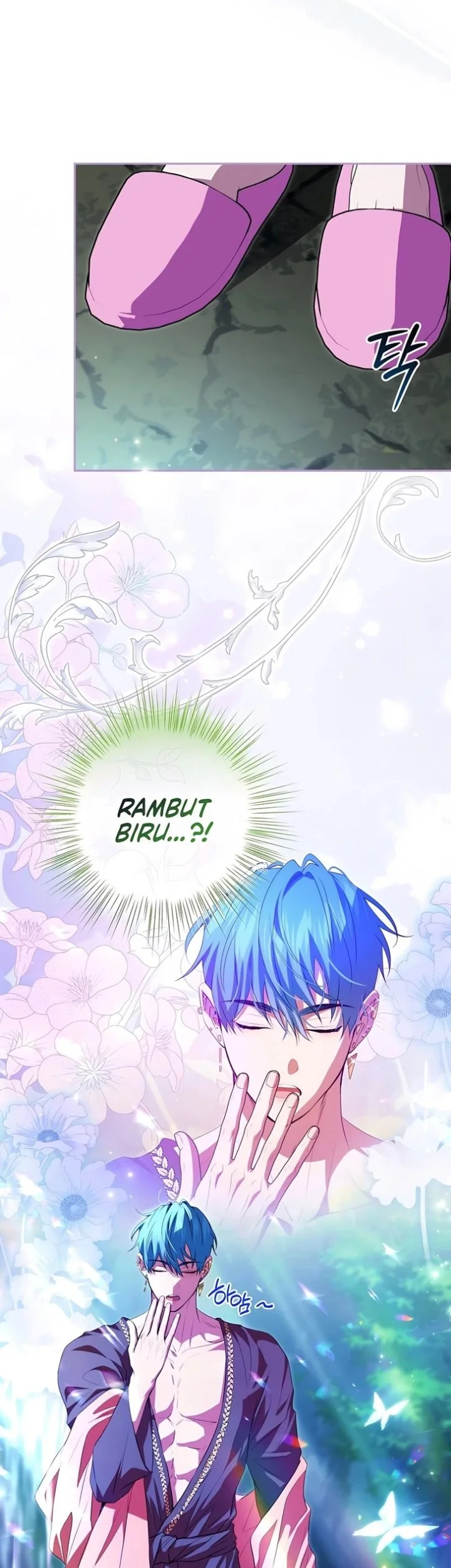 The Peaceful Life of a Maid Who Hides Her Power and Enjoys It Chapter 39 Gambar 35