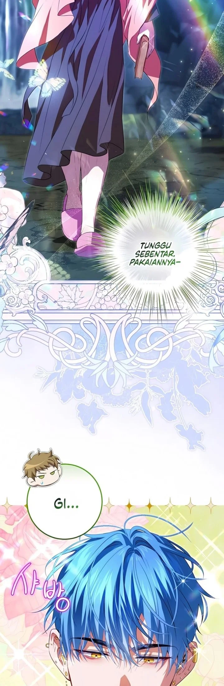 The Peaceful Life of a Maid Who Hides Her Power and Enjoys It Chapter 39 Gambar 36