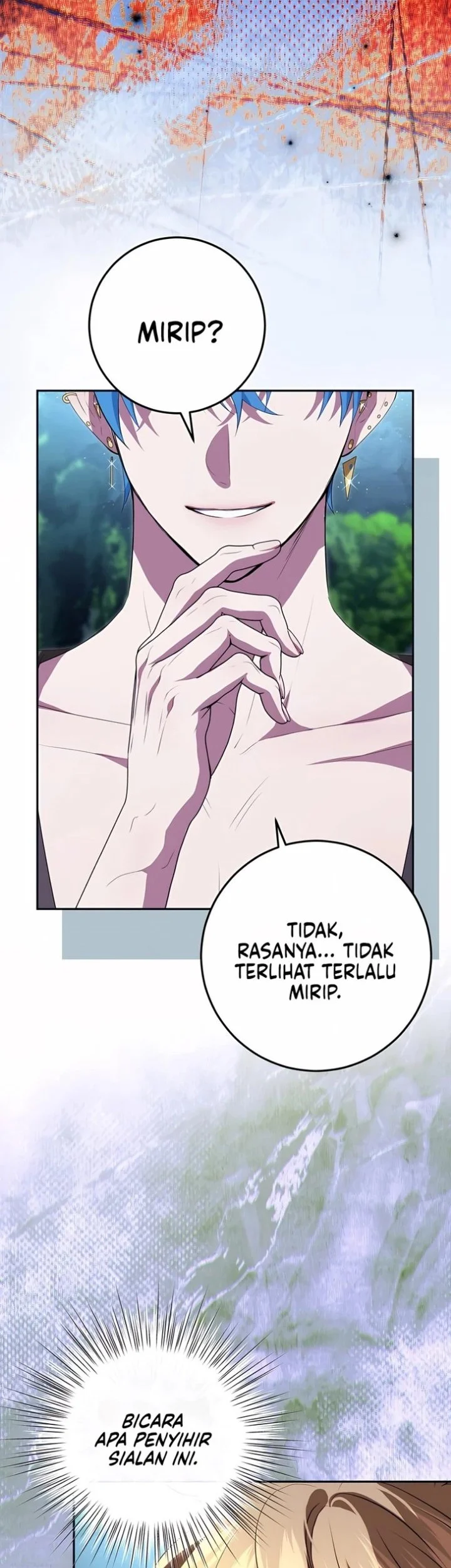The Peaceful Life of a Maid Who Hides Her Power and Enjoys It Chapter 39 Gambar 41