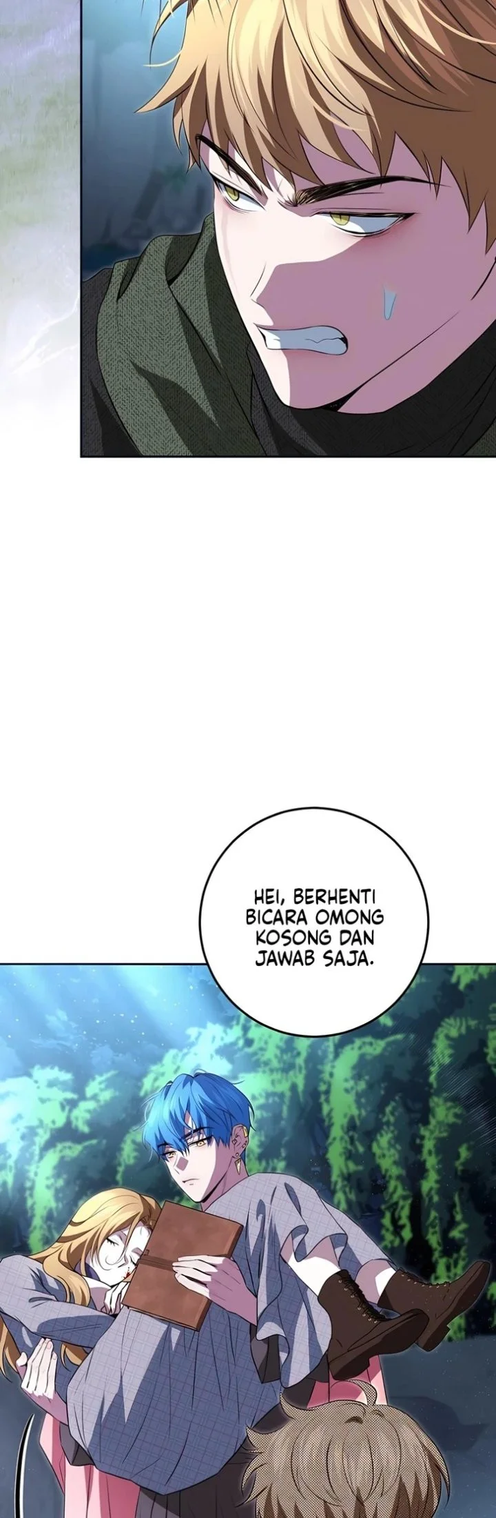 The Peaceful Life of a Maid Who Hides Her Power and Enjoys It Chapter 39 Gambar 42