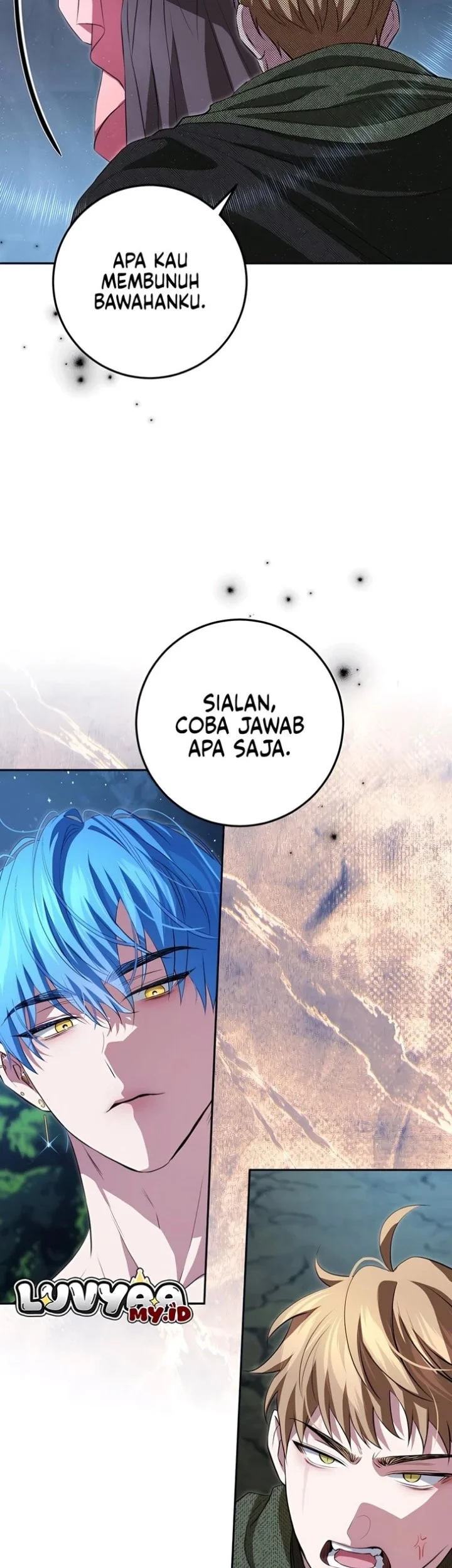 The Peaceful Life of a Maid Who Hides Her Power and Enjoys It Chapter 39 Gambar 43