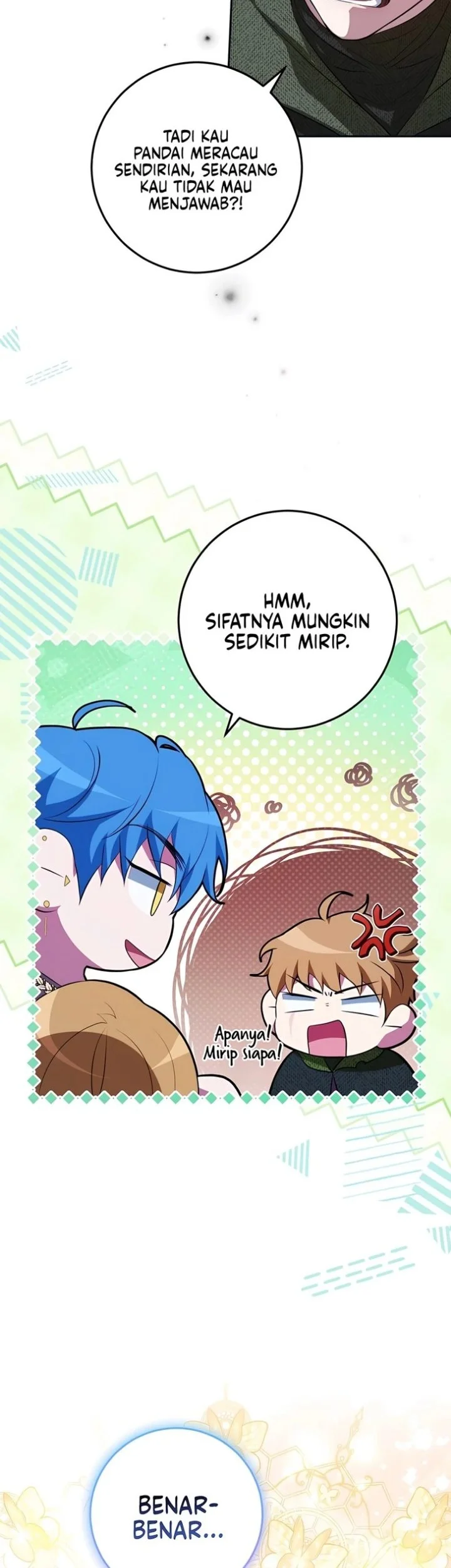 The Peaceful Life of a Maid Who Hides Her Power and Enjoys It Chapter 39 Gambar 44
