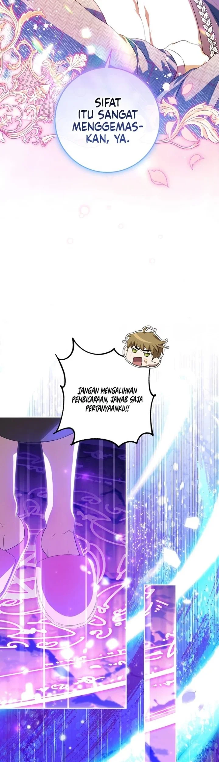 The Peaceful Life of a Maid Who Hides Her Power and Enjoys It Chapter 39 Gambar 46