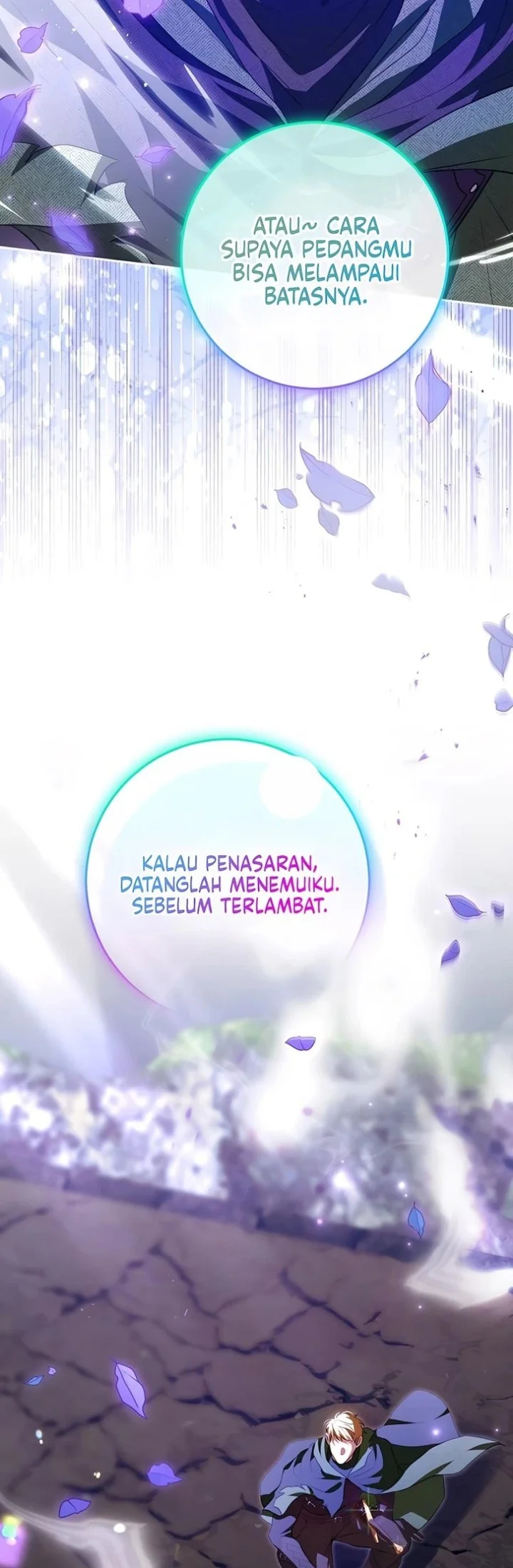 The Peaceful Life of a Maid Who Hides Her Power and Enjoys It Chapter 39 Gambar 48
