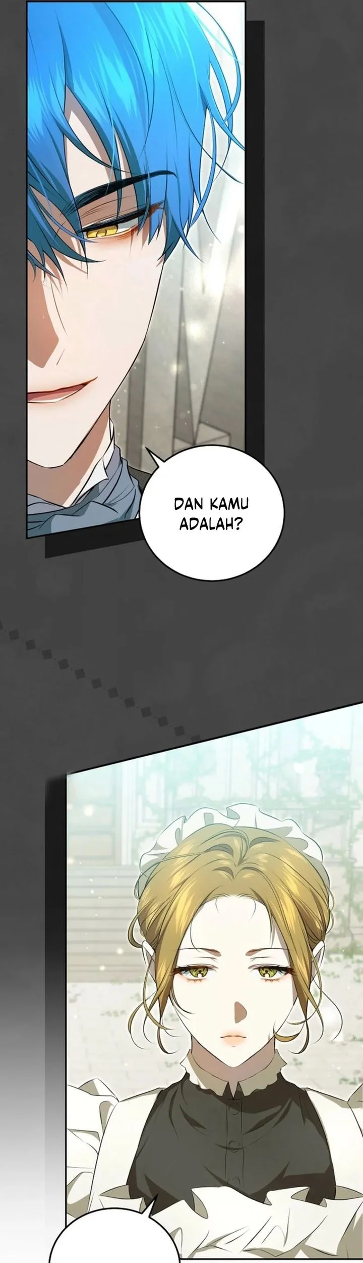 The Peaceful Life of a Maid Who Hides Her Power and Enjoys It Chapter 4 Gambar 19