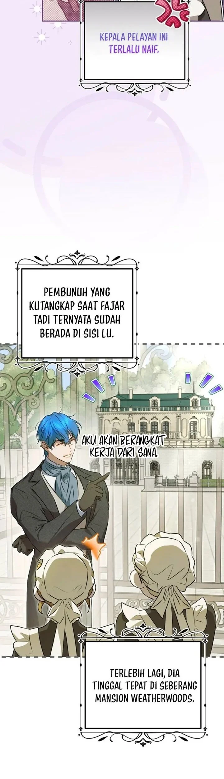 The Peaceful Life of a Maid Who Hides Her Power and Enjoys It Chapter 4 Gambar 24