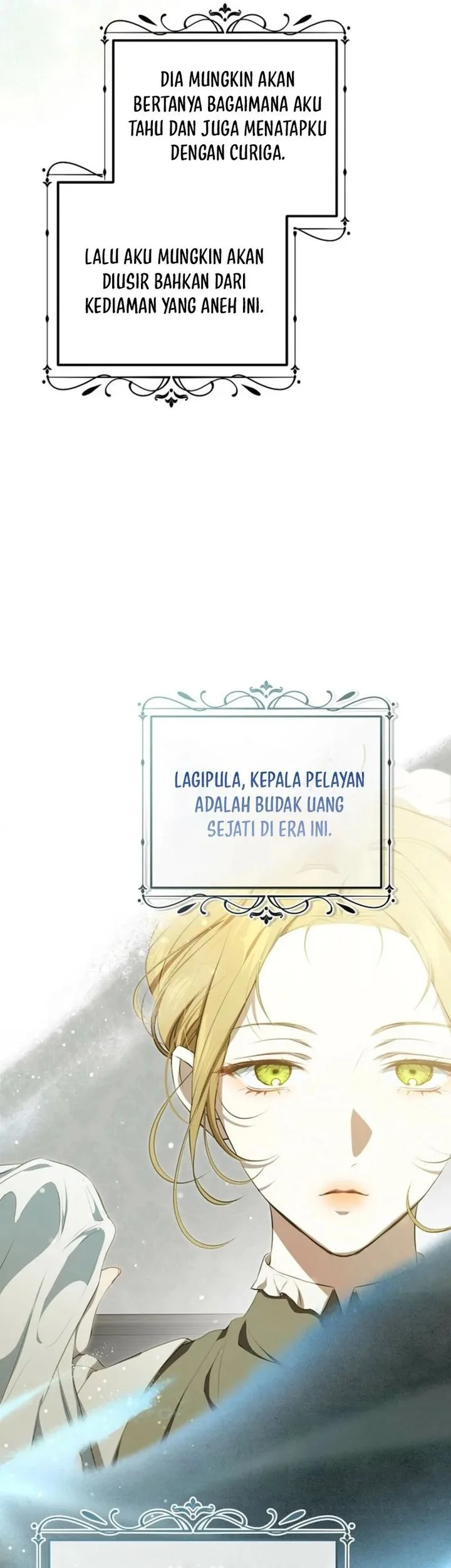 The Peaceful Life of a Maid Who Hides Her Power and Enjoys It Chapter 4 Gambar 29