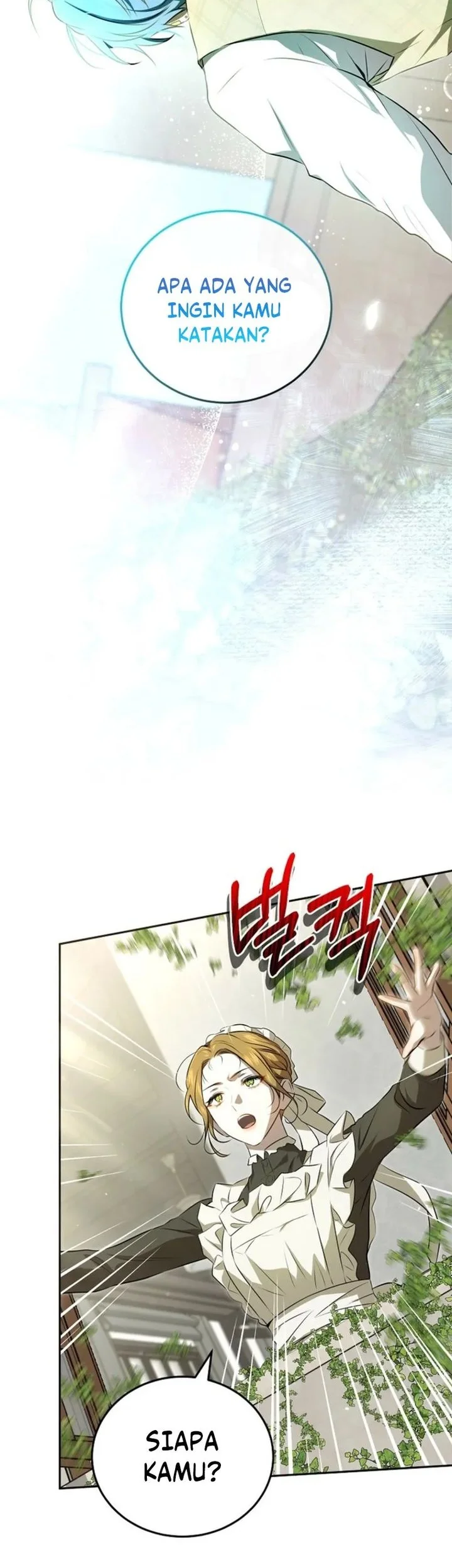 The Peaceful Life of a Maid Who Hides Her Power and Enjoys It Chapter 4 Gambar 32