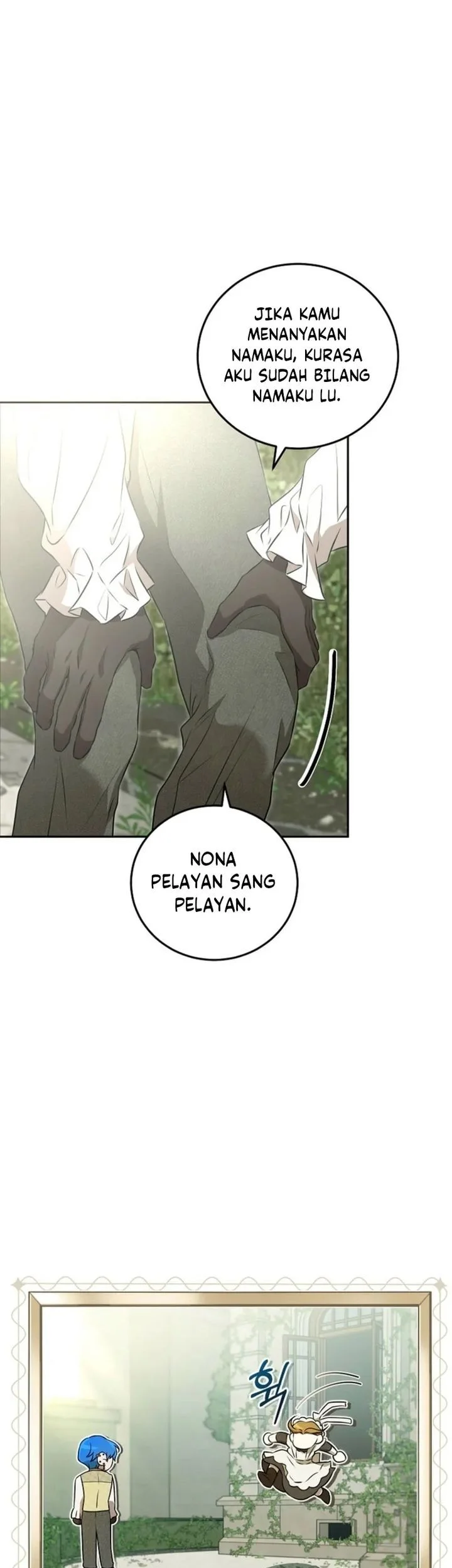 The Peaceful Life of a Maid Who Hides Her Power and Enjoys It Chapter 4 Gambar 33