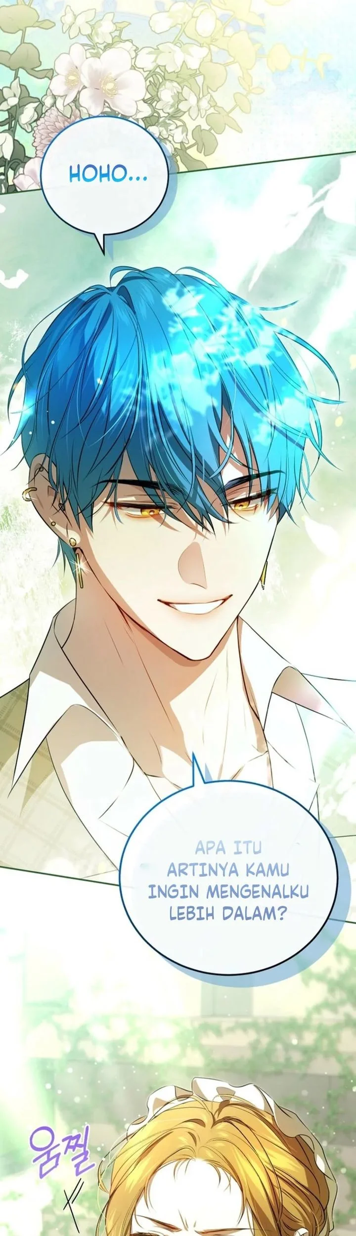 The Peaceful Life of a Maid Who Hides Her Power and Enjoys It Chapter 4 Gambar 35