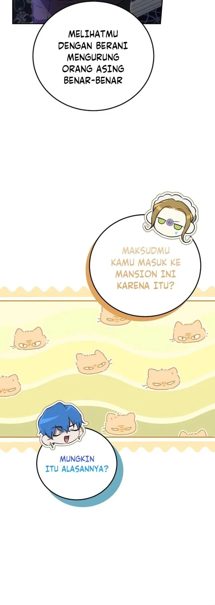 The Peaceful Life of a Maid Who Hides Her Power and Enjoys It Chapter 4 Gambar 40