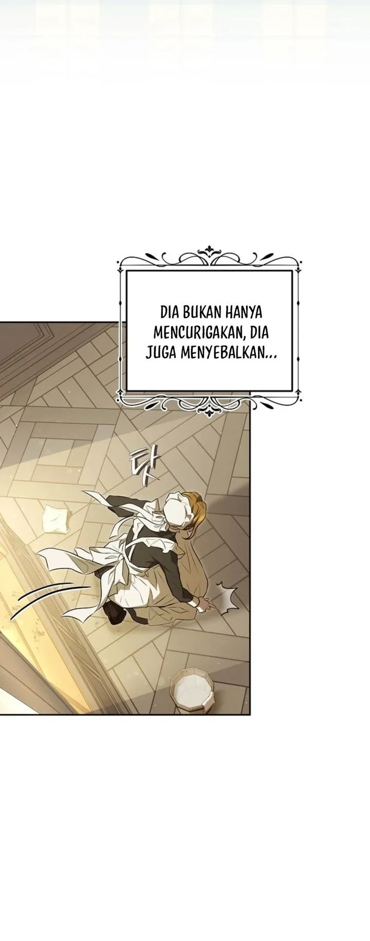 The Peaceful Life of a Maid Who Hides Her Power and Enjoys It Chapter 4 Gambar 42