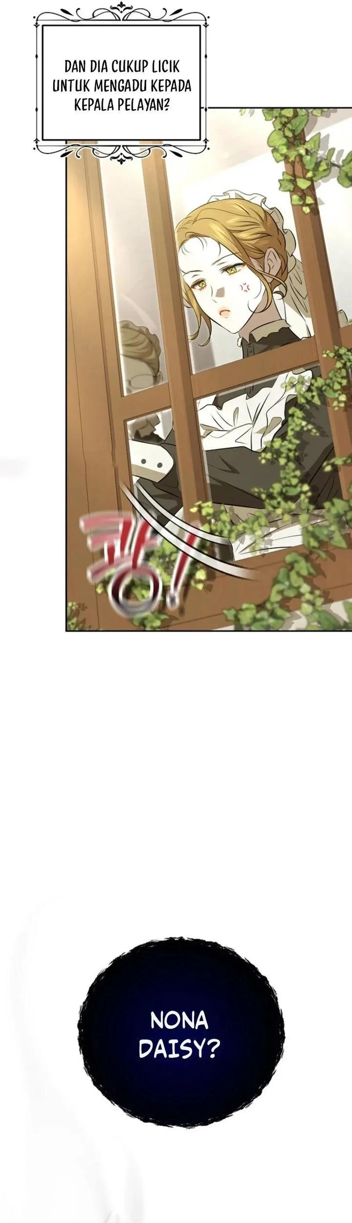 The Peaceful Life of a Maid Who Hides Her Power and Enjoys It Chapter 4 Gambar 43