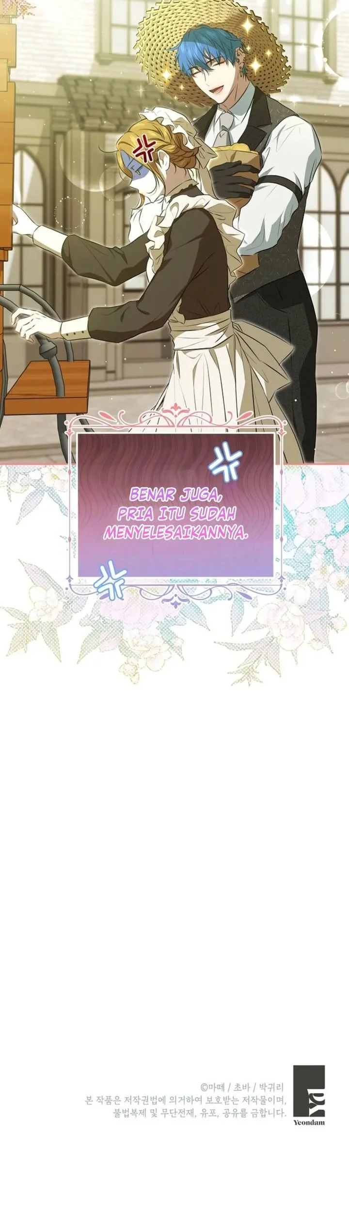 The Peaceful Life of a Maid Who Hides Her Power and Enjoys It Chapter 4 Gambar 52