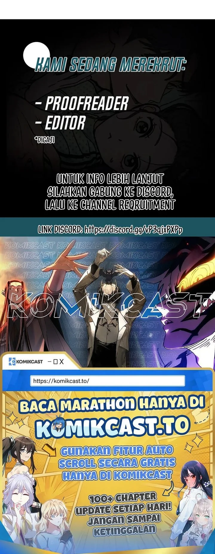 The Peaceful Life of a Maid Who Hides Her Power and Enjoys It Chapter 4 Gambar 53