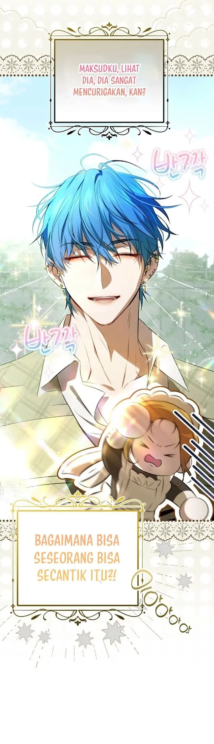 The Peaceful Life of a Maid Who Hides Her Power and Enjoys It Chapter 4 Gambar 9