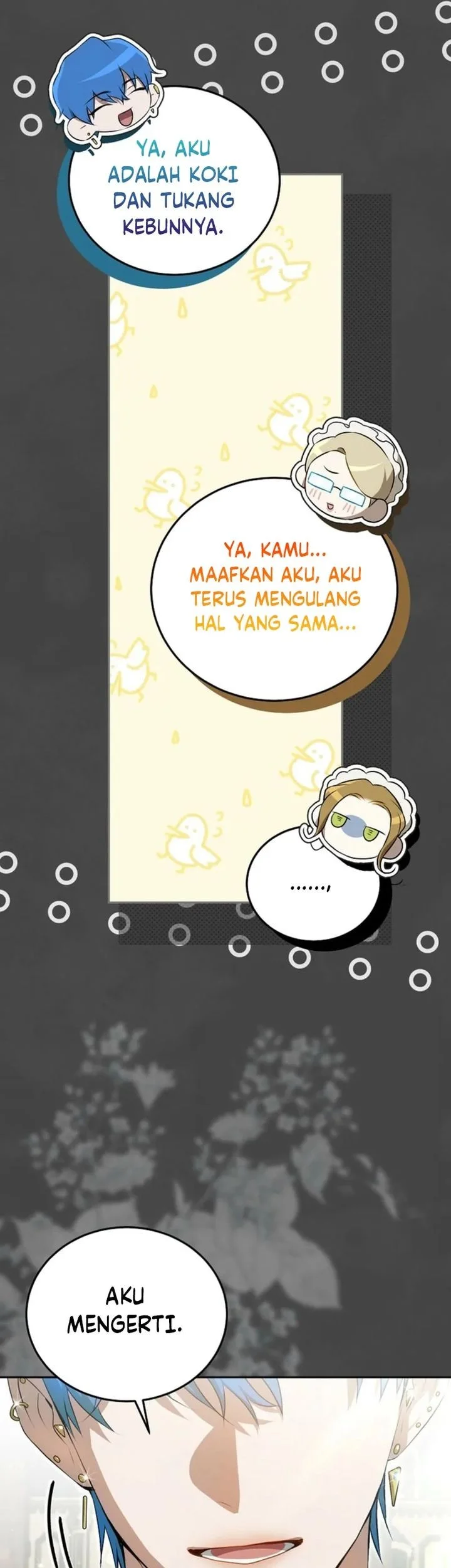 The Peaceful Life of a Maid Who Hides Her Power and Enjoys It Chapter 4 Gambar 15