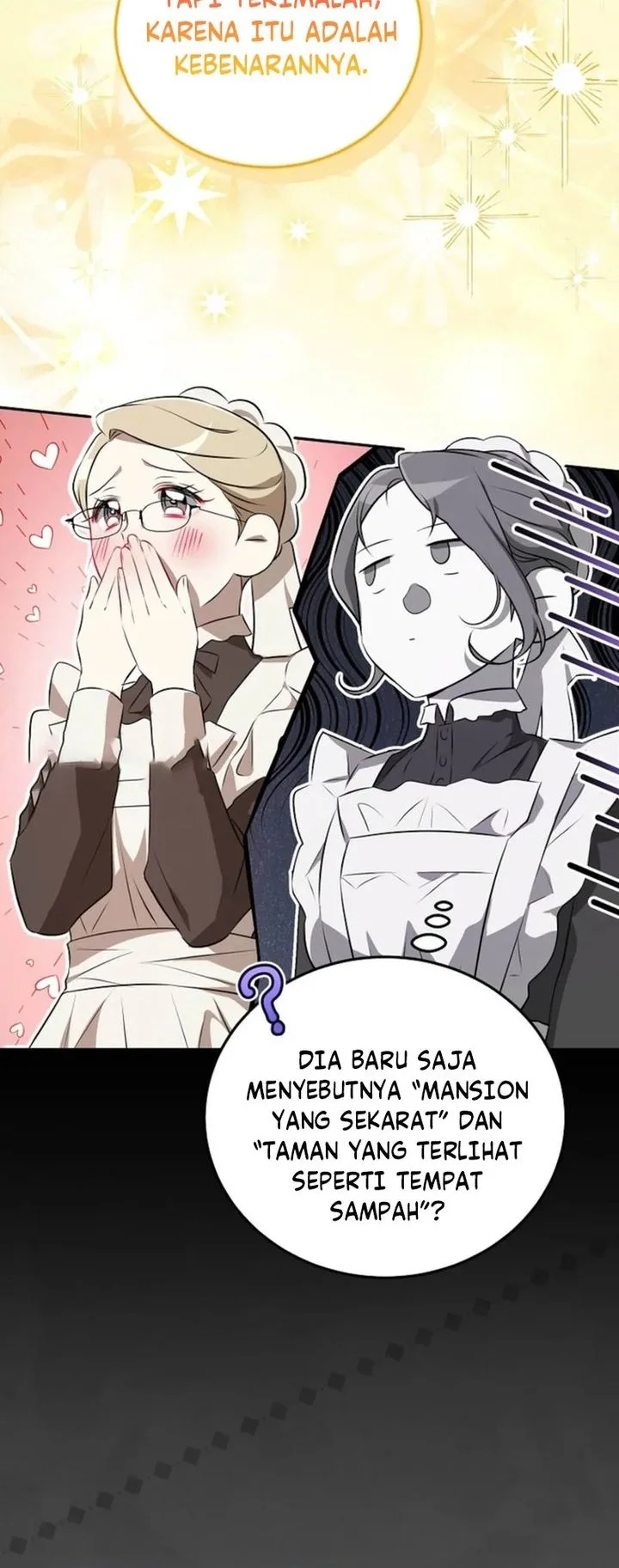 The Peaceful Life of a Maid Who Hides Her Power and Enjoys It Chapter 4 Gambar 18