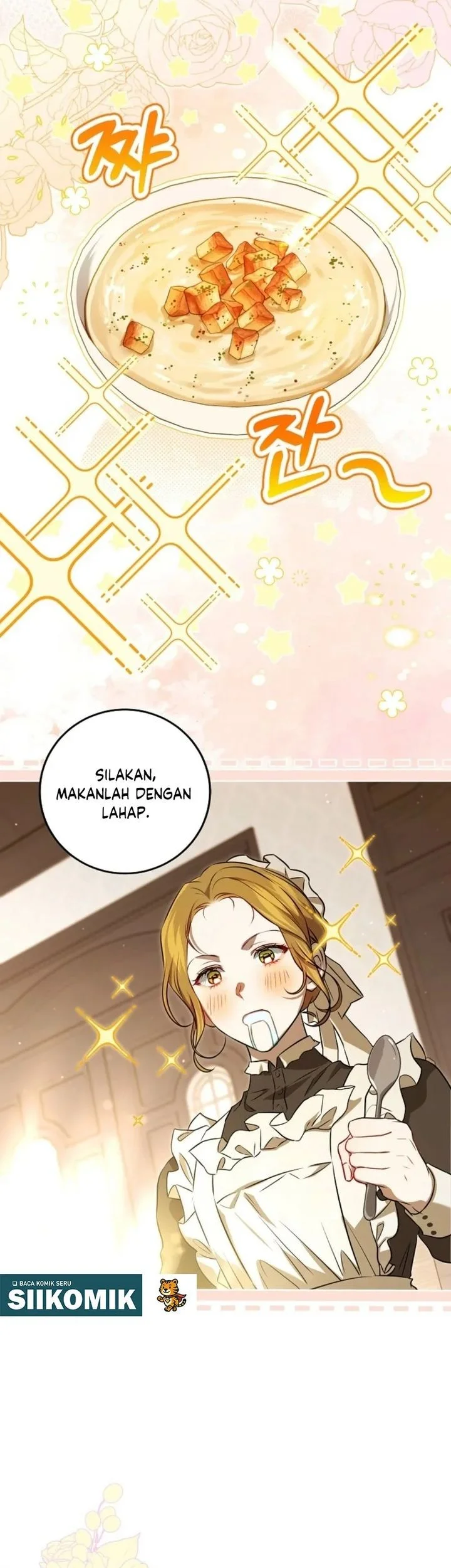 The Peaceful Life of a Maid Who Hides Her Power and Enjoys It Chapter 5 Gambar 25