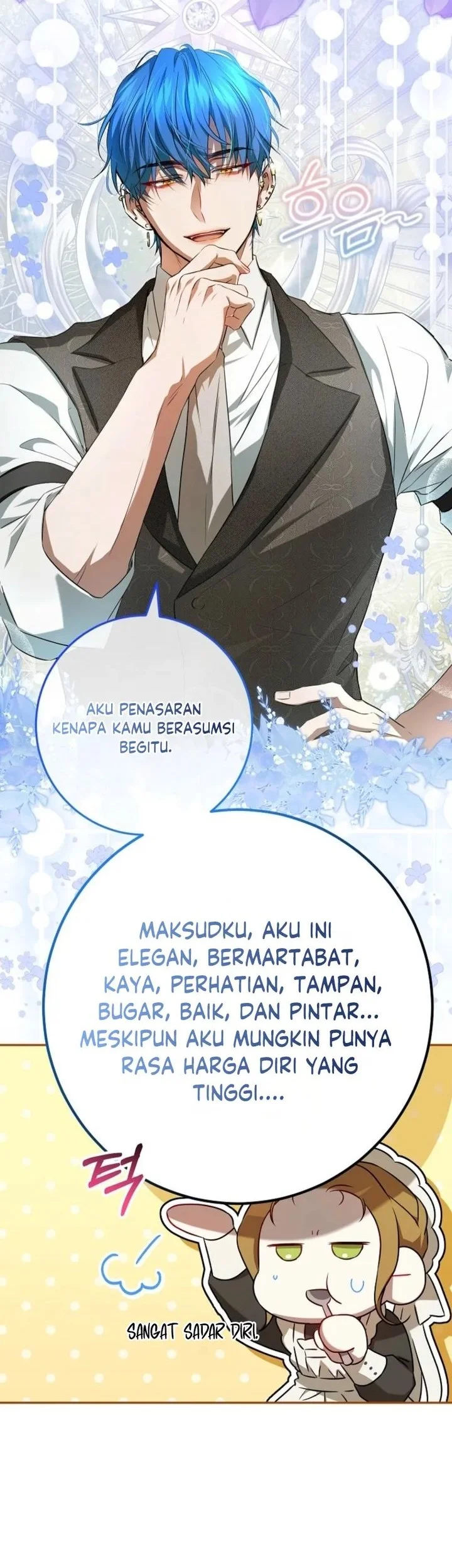 The Peaceful Life of a Maid Who Hides Her Power and Enjoys It Chapter 5 Gambar 32