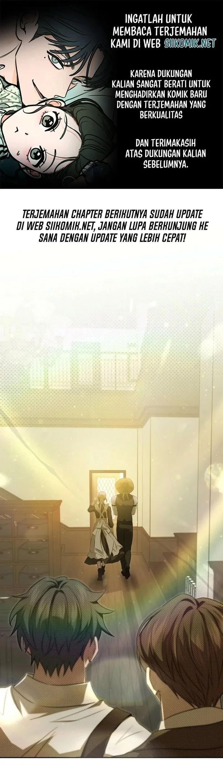 Komik The Peaceful Life of a Maid Who Hides Her Power and Enjoys It Chapter 5 gambar 1