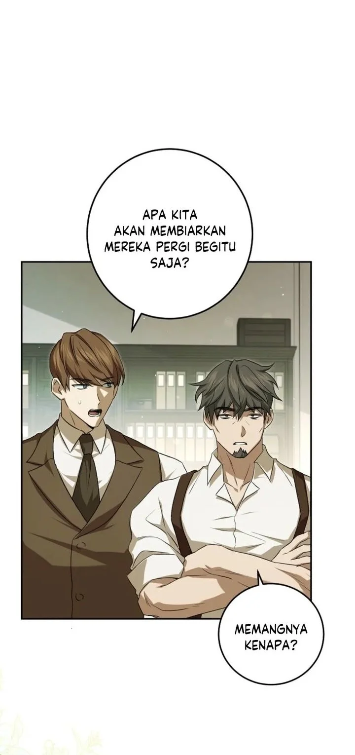 Manhwa The Peaceful Life of a Maid Who Hides Her Power and Enjoys It Chapter 5 gambar 2