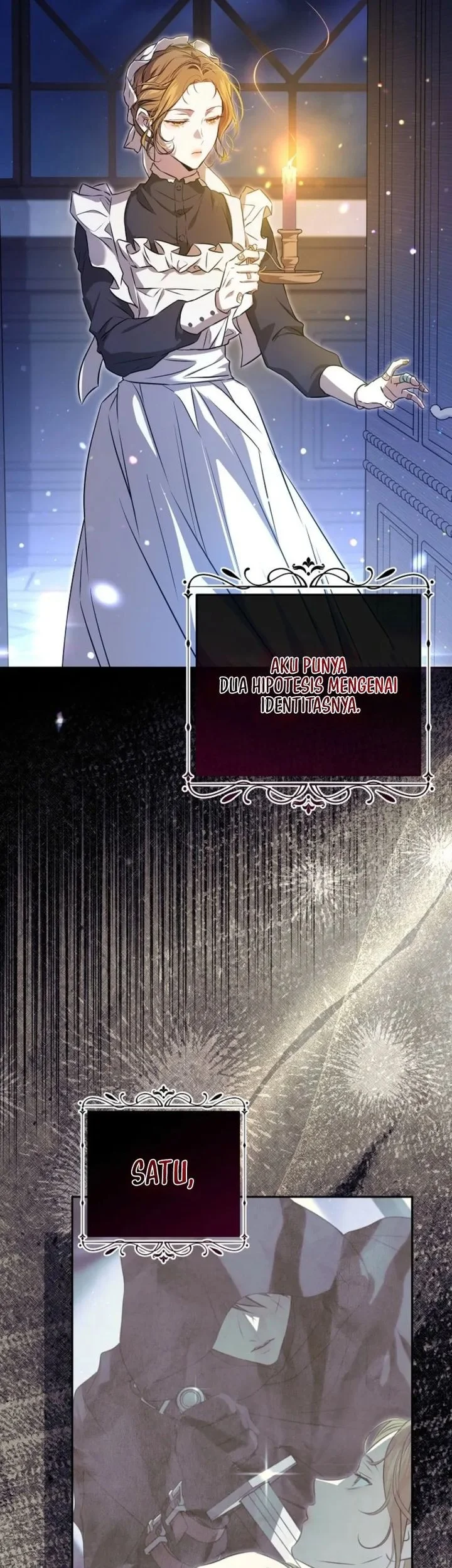 The Peaceful Life of a Maid Who Hides Her Power and Enjoys It Chapter 5 Gambar 41