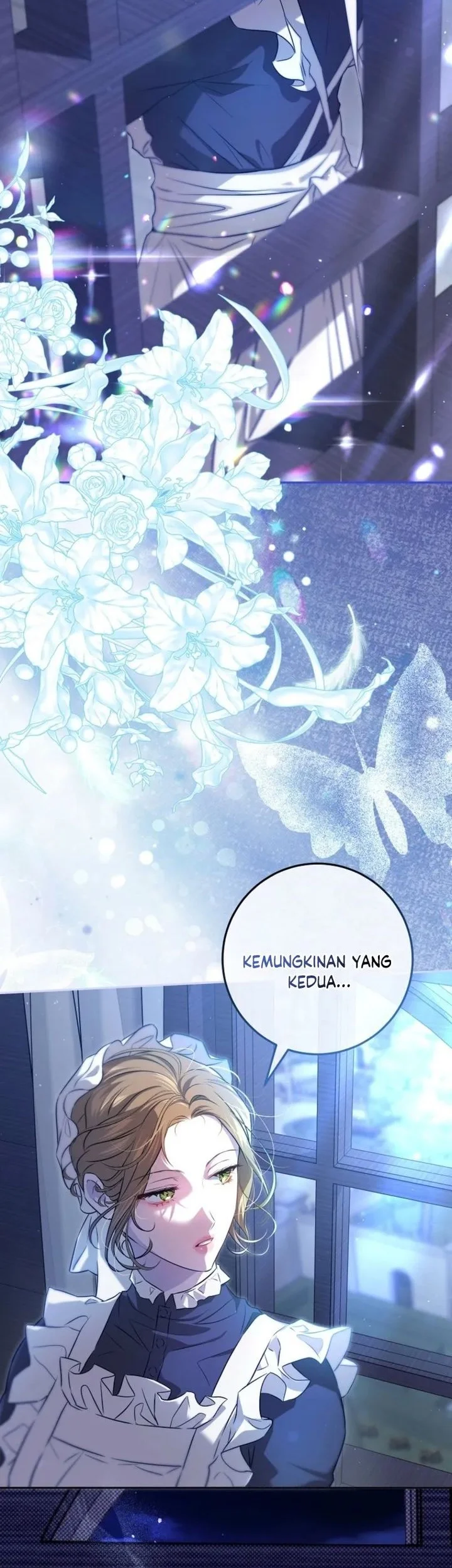 The Peaceful Life of a Maid Who Hides Her Power and Enjoys It Chapter 5 Gambar 44