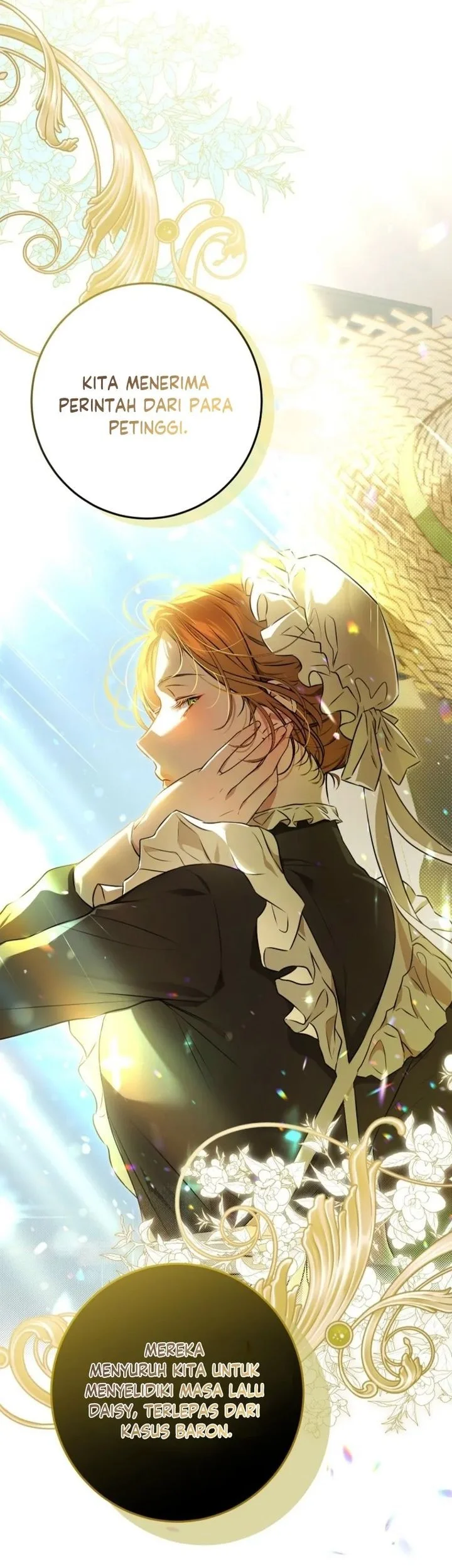 The Peaceful Life of a Maid Who Hides Her Power and Enjoys It Chapter 5 Gambar 3