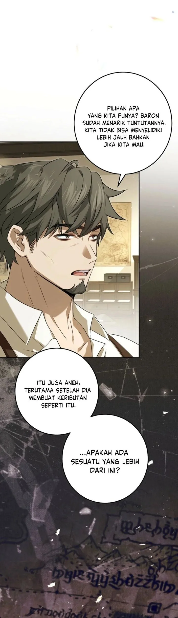 The Peaceful Life of a Maid Who Hides Her Power and Enjoys It Chapter 5 Gambar 4