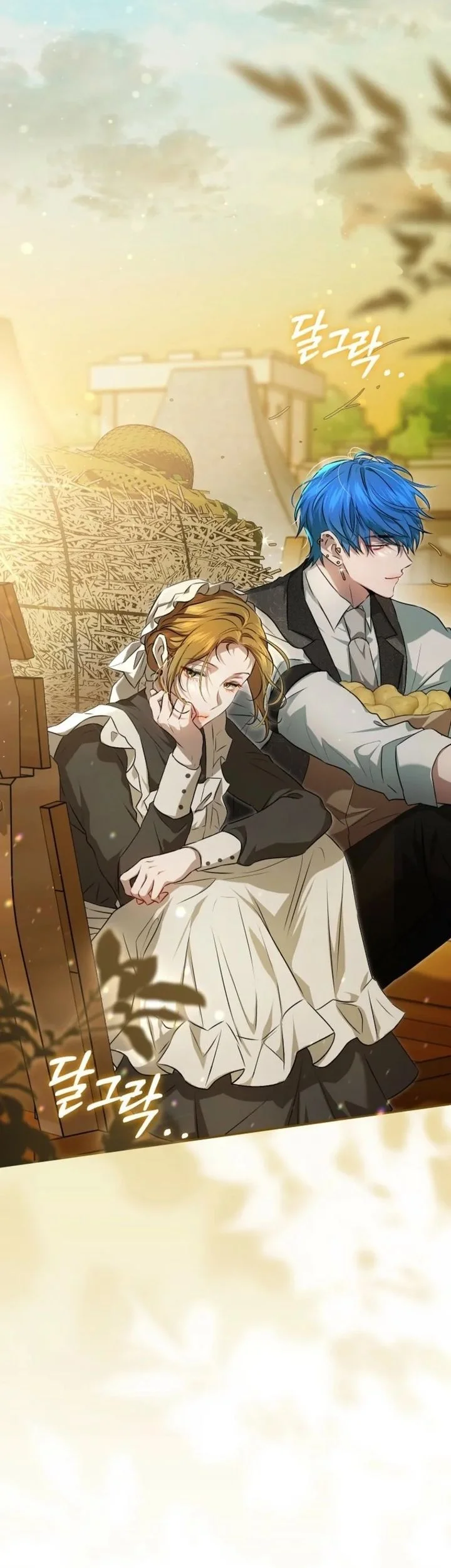 The Peaceful Life of a Maid Who Hides Her Power and Enjoys It Chapter 5 Gambar 7